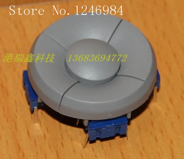 

[SA]Denmark MEC gray button switch reset switch micro switch 3ATL6 + 1ZB03 3FTL6 + 1ZC03--10pcs/lot