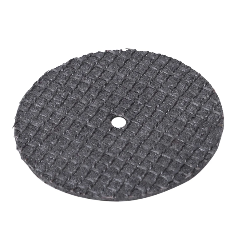 50Pcs Dremel Accessories 32Mm Cutting Discs Resin Fiber Cut Off Wheel Discs For Rotary Tools Grinding Abrasive Tools