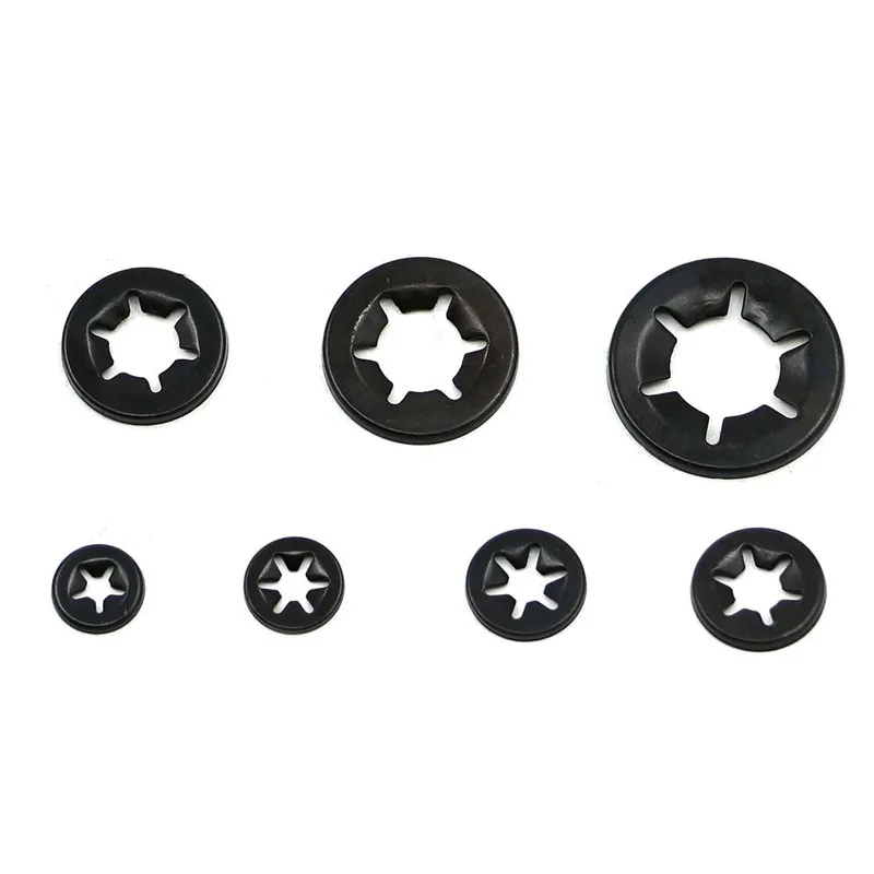 Other Fasteners & Hardware Business & Industrial Fasteners & Hardware Starlock Washers Push On