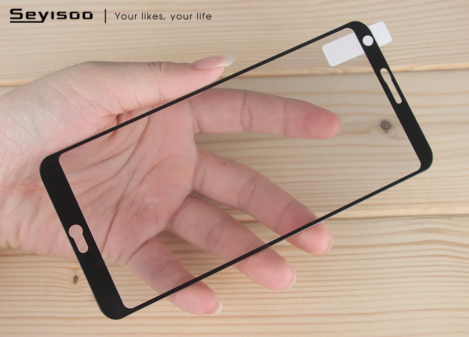 Seyisoo Brand Tempered Glass For LG G6 (14)