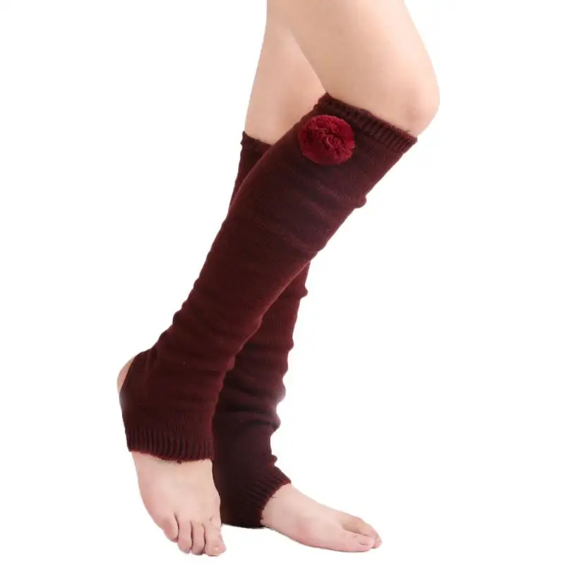 Woman socks Girls Thigh High Sock Long Stocking Yoga Indoor Exercise