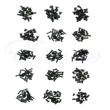 300pcs Laptop Screws Set For SONY DELL SAMSUNG IBM HP TOSHIBA Hot Dropshipping