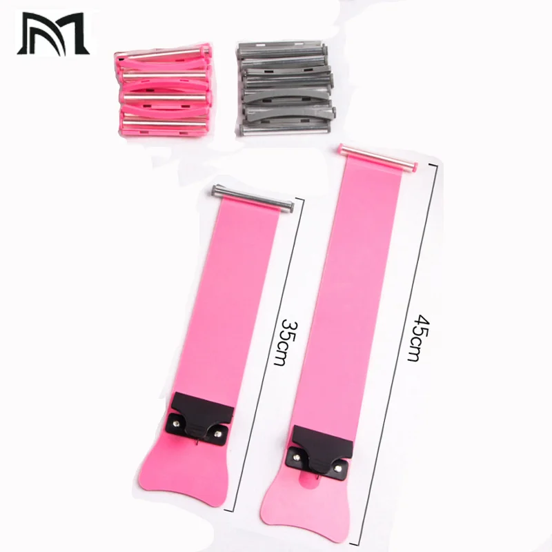 Professional Salon Coloring Plate Board 2 Sizes 35cm 45cm Hair Dyeing Paddle For Long And Short Hair Styling Tools With Gift Box Professional Salon Coloring Plate Board 2 Sizes 35cm 45cm Hair Dyeing Paddle For Long And Short Hair Styling Tools With Gift Box