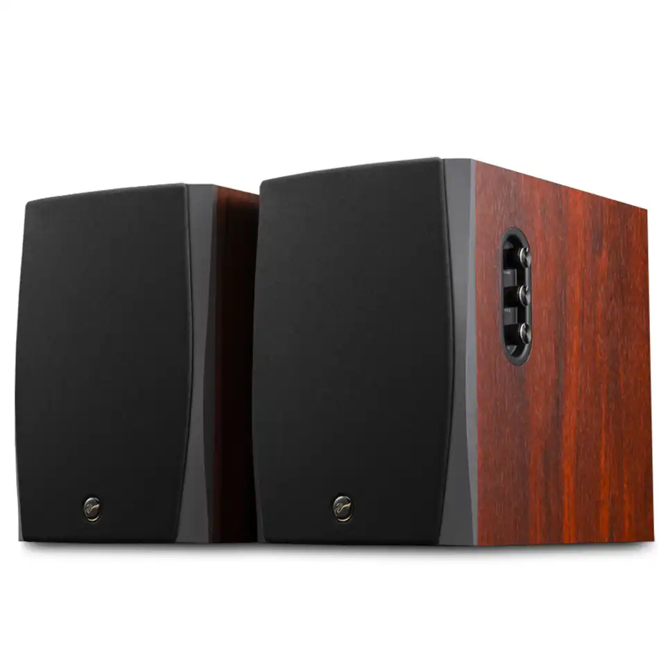 active bookshelf speakers bluetooth