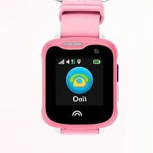 Детские Смарт-часы D7 с камерой, сенсорным экраном, gps, часы SOS, местоположение вызова, Детские Смарт-часы для детей, gps трекер, бесплатное приложение