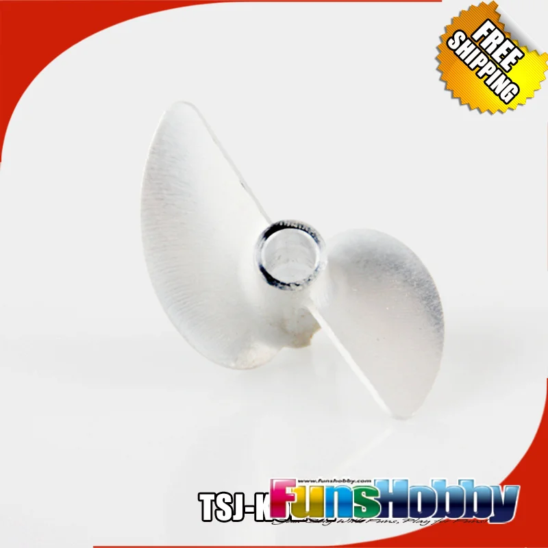Tenshock 7075-T6 CNC Prop 2 Blade Al Drive Dog Right 3/16 дюйма Пропеллер для RC лодки | Игрушки и хобби