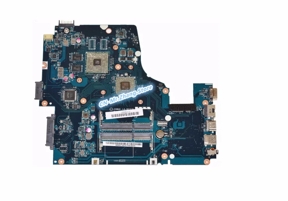 SHELI FOR font b Acer b font Aspire E5 521 E5 521G Laptop Motherboard W FOR