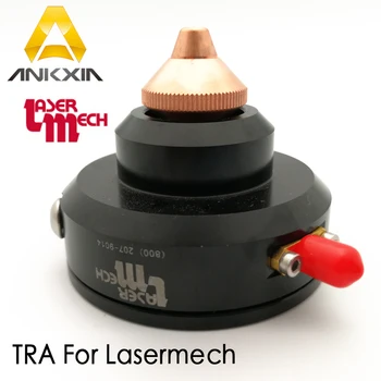 

Lasercut Shielded Tip Assembly PLTRA0328 TRA For Lasermech Cutting Head