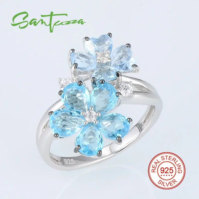 R304912BLGZSK925-SV1-Silver Ring