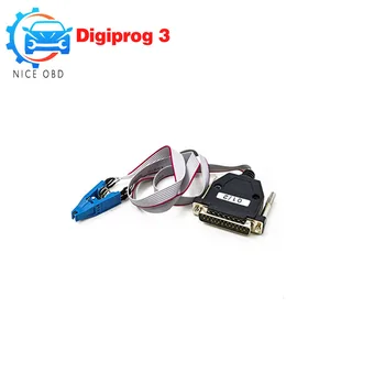 

Digiprog3 ST04 Cable ST04 04/02 CLIP Odometer Programmer Correction Digiprog3 programmer ST04