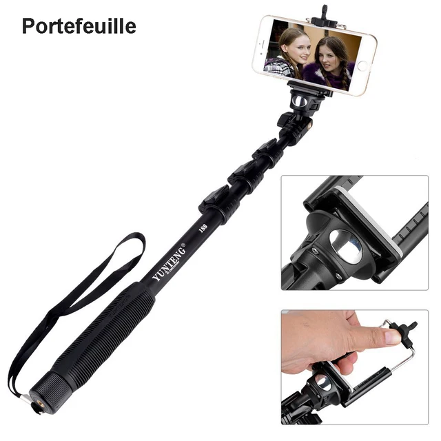 Best Price Portefeuille Cellphone Selfie Monopod Stick Tripod Holder for iPhone 7 Plus 8 6 6S Samsung S8 S7 Smartphones Camera Phone Stand Best Price Portefeuille Cellphone Selfie Monopod Stick Tripod Holder for iPhone 7 Plus 8 6 6S Samsung S8 S7 Smartphones Camera Phone Stand
