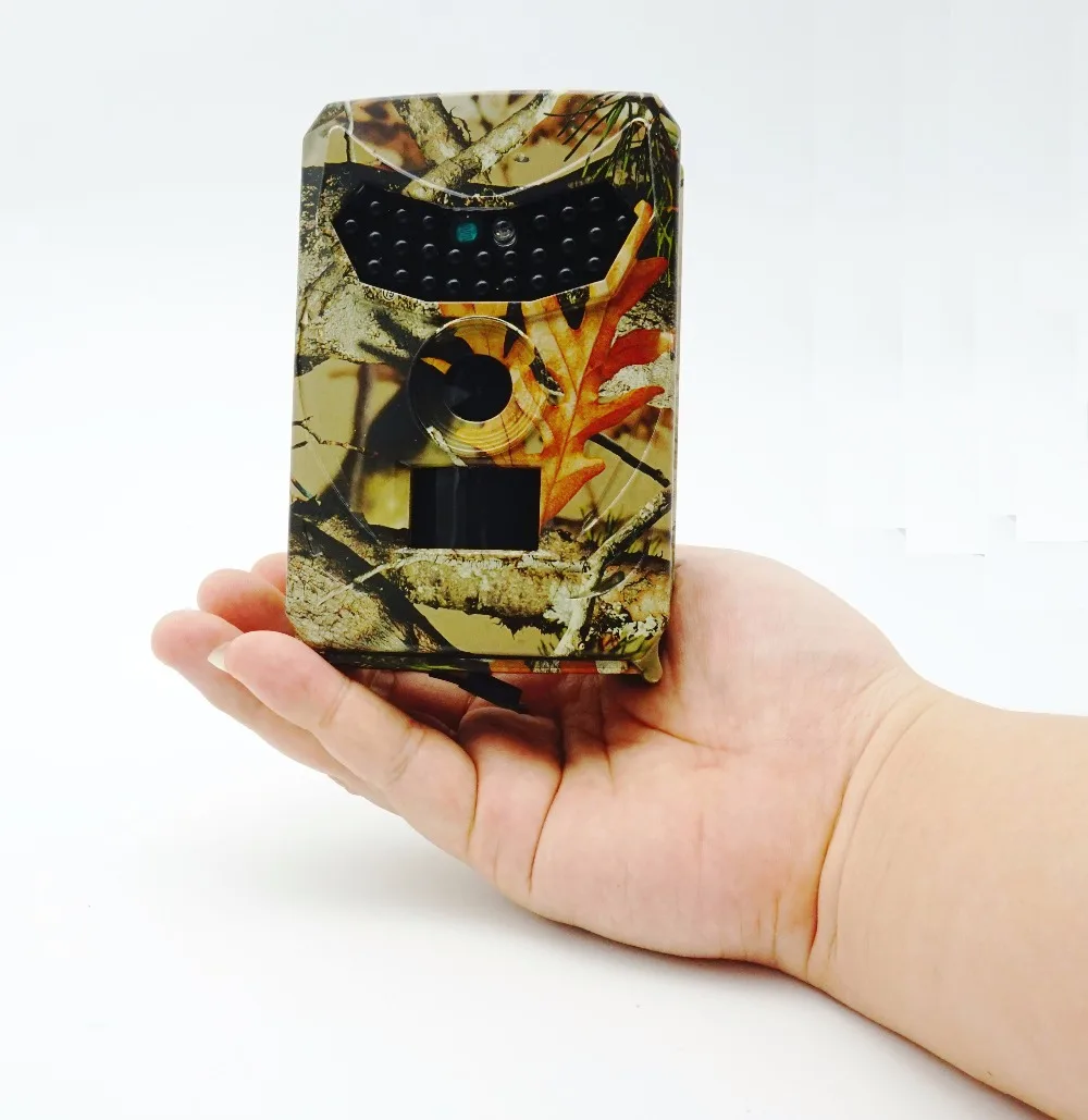 Wildlife Camera Trap 12MP 1080P Motion triggered hunting photo video camcorder IP56 Waterproof outdoor night vision trail camera (13)