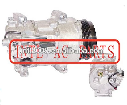 4471907700 4471905231 4471905230 A0012309111 6SEU16C авто компрессор кондиционера для Mercedes-Benz A-class W169 B-class W245