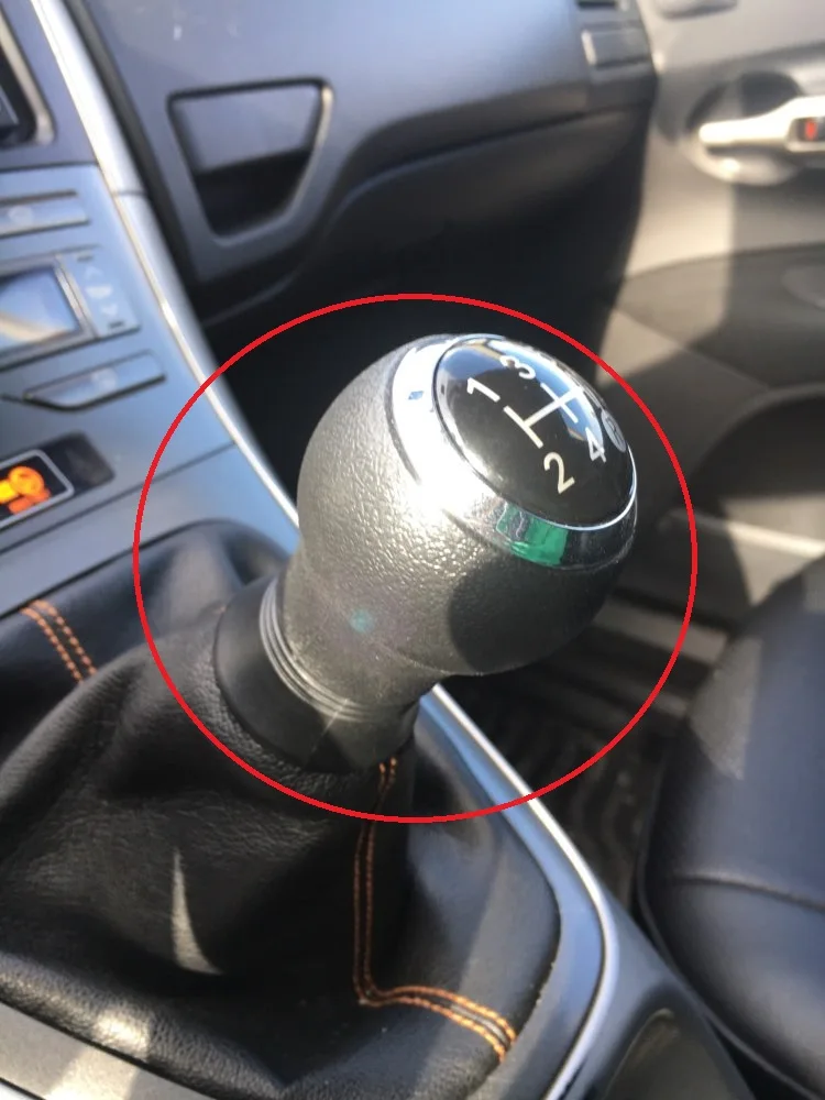 auris gear knob