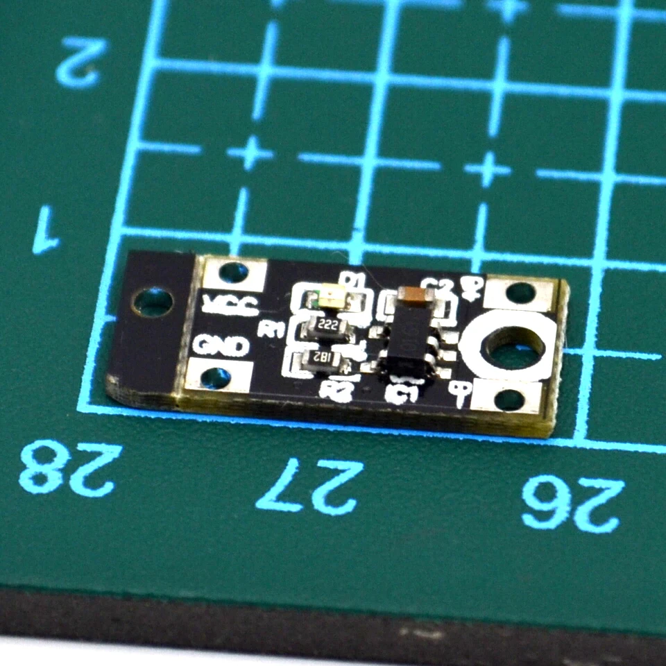 

Ultra-small lithium battery constant current charging module for Arduino UNO