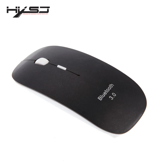 HXSJ Portable Bluetooth Mouse 3.0 Mini Wireless Mouse Silent Optical Game Mouse 1600DPI Click Gaming Mice for Mac PC Laptop HXSJ Portable Bluetooth Mouse 3.0 Mini Wireless Mouse Silent Optical Game Mouse 1600DPI Click Gaming Mice for Mac PC Laptop