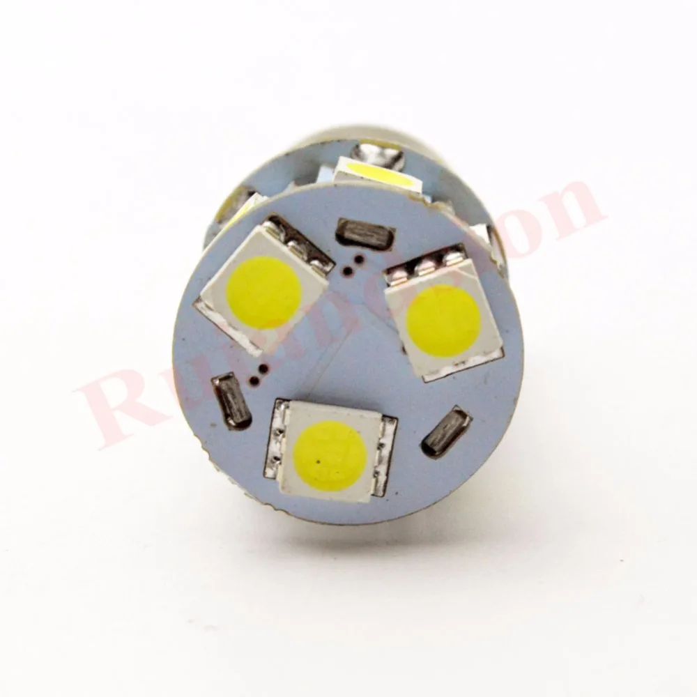 2XS25 1157 светодиодный 5050 9SMD P21/5 Вт Автомобильный светодиодный стоп-сигналы BA15D задний фонарь для автомобиля Автомобильные стояночные огни Белый подъюбник 6 в, 12 В, 24 В постоянного тока, лампы