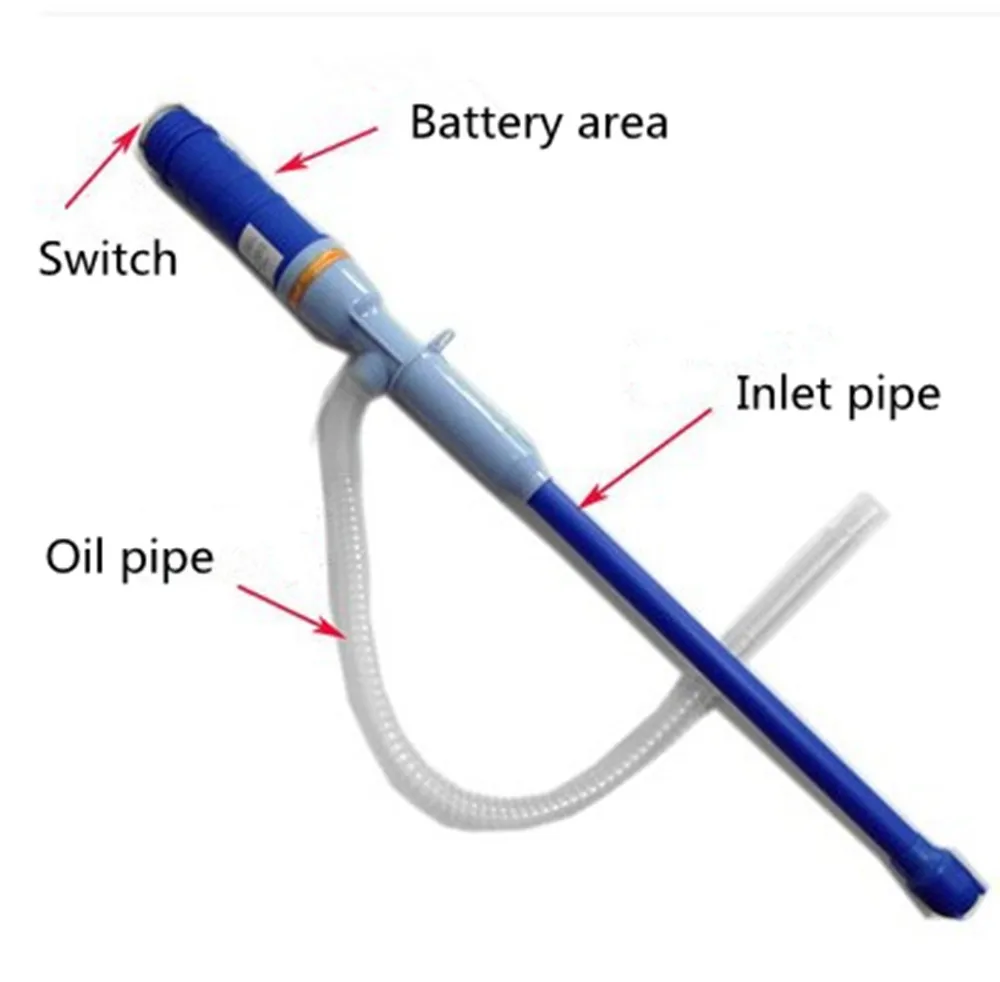 Портативная аккумуляторная батарея с жидкостным переводом, инструменты для воды, бензиновое горючее, портативный автомобильный сифонный шланг, открытый автомобиль, авто автомобиль
