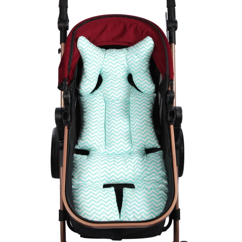 stroller pad review