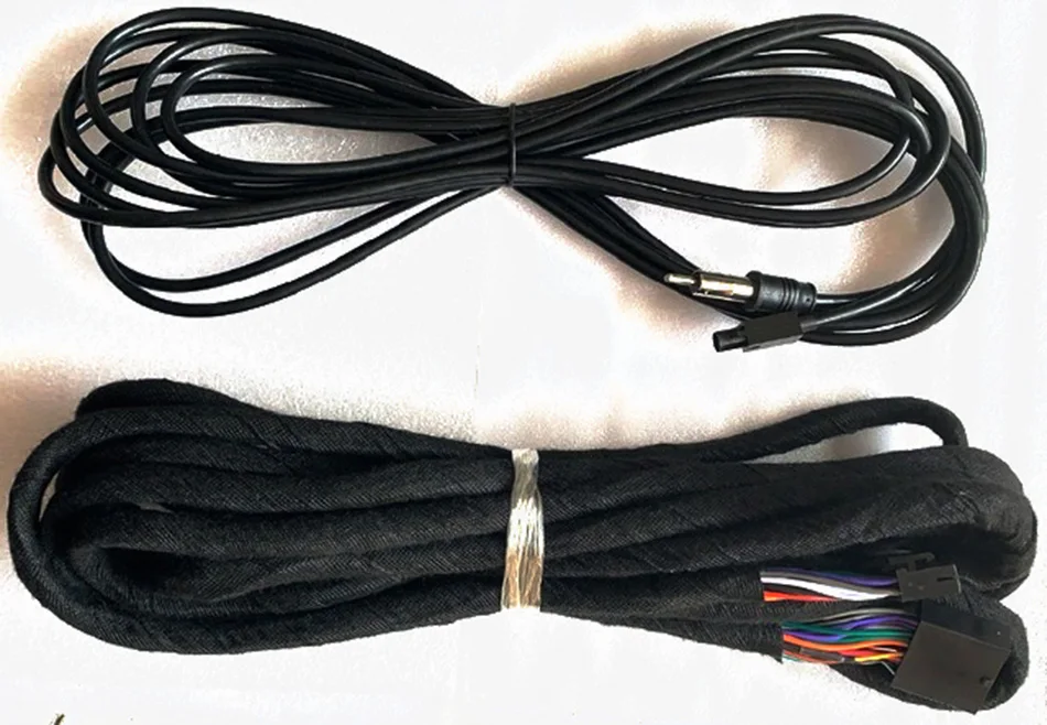 

6M Power cable for our Car DVD Player (only fit our Car DVD)