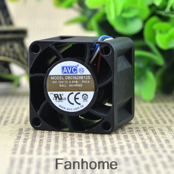 

For genuine AVC DB03628B12S 3628 12V 0.80A 3.6CM cm high speed large air volume fan