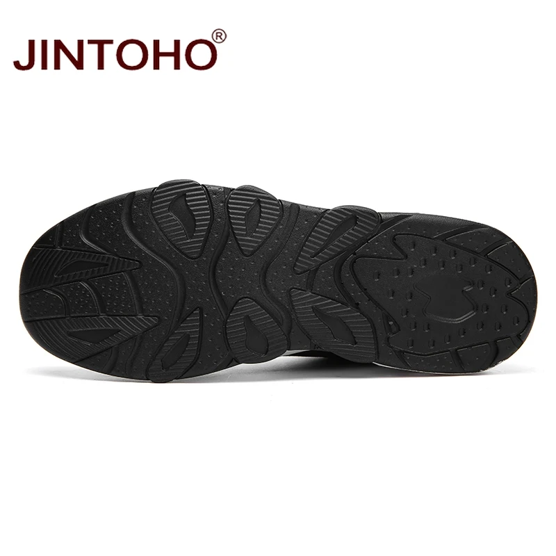 JINTOHO недорогие мужские баскетбольные кроссовки дышащие уличная спортивная обувь