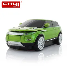 Wireless Mouse Latest SUV Fashion Super Sport Car Mouse 2.4Ghz Optical Computer Mice 5 Color Mause for Laptop Mouse