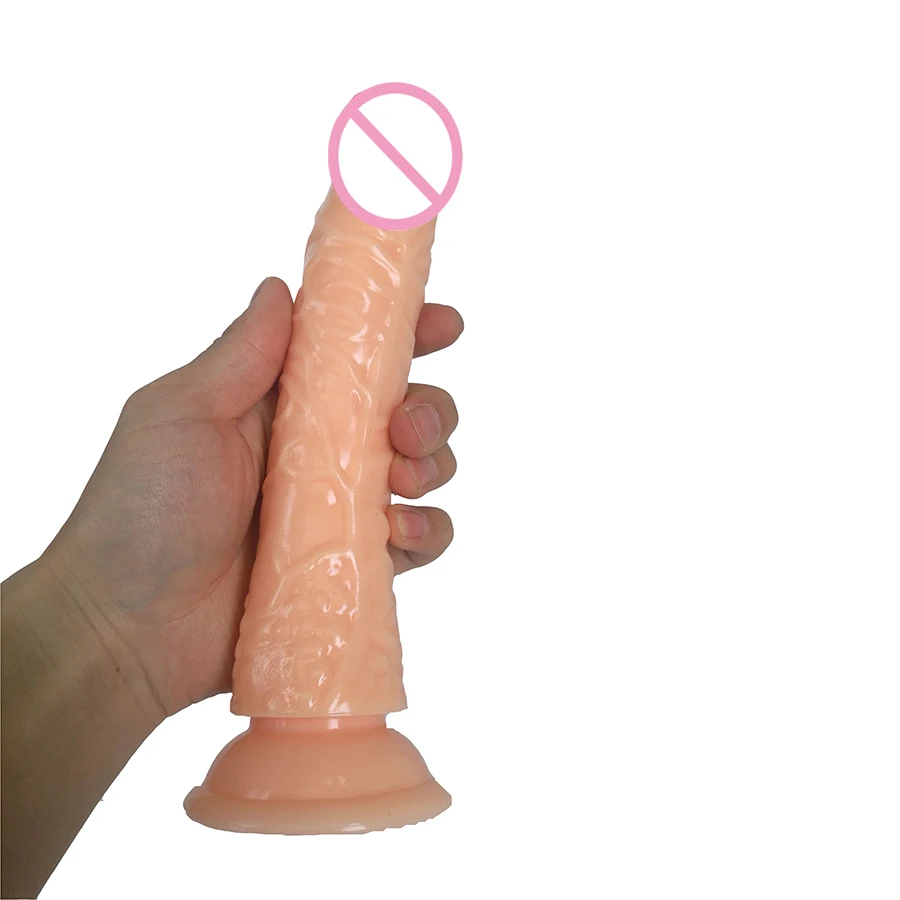 wife-long-realistic-dildo