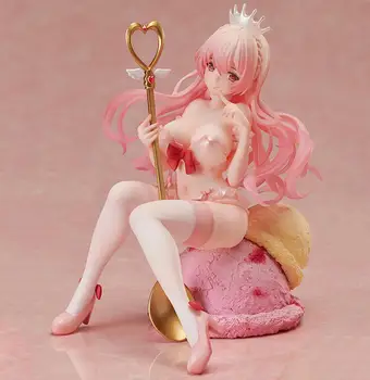 

Anime Sexy Girl Doll BINDing Tasting Girl Ichigo Miruku Choco Mint 1/8 Complete PVC Action Figure Castoffable Model Adult Toys