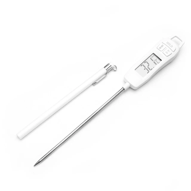 Best Price ZEAST KC-TP400 Pen Shape High-performing Instant Read Digital BBQ Cooking Meat Food Kitchen Thermometer Measuring Tools Best Price ZEAST KC-TP400 Pen Shape High-performing Instant Read Digital BBQ Cooking Meat Food Kitchen Thermometer Measuring Tools