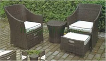 Garden outdoor wicker sofa furniture sets designs