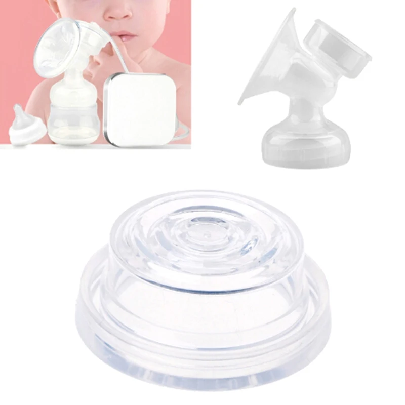 1 pc Baby Silicone Feeding Replacement Parts Breast Pump Diaphragm