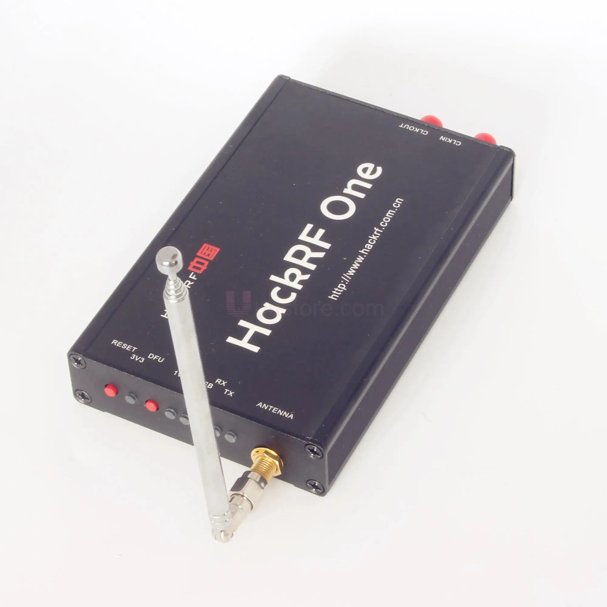 HackRF One SDR платформа программное обеспечение определенное радио периферийное