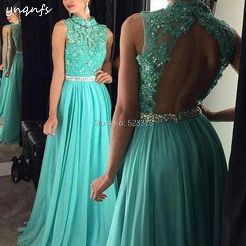 Aqua Bridesmaid Dresses
