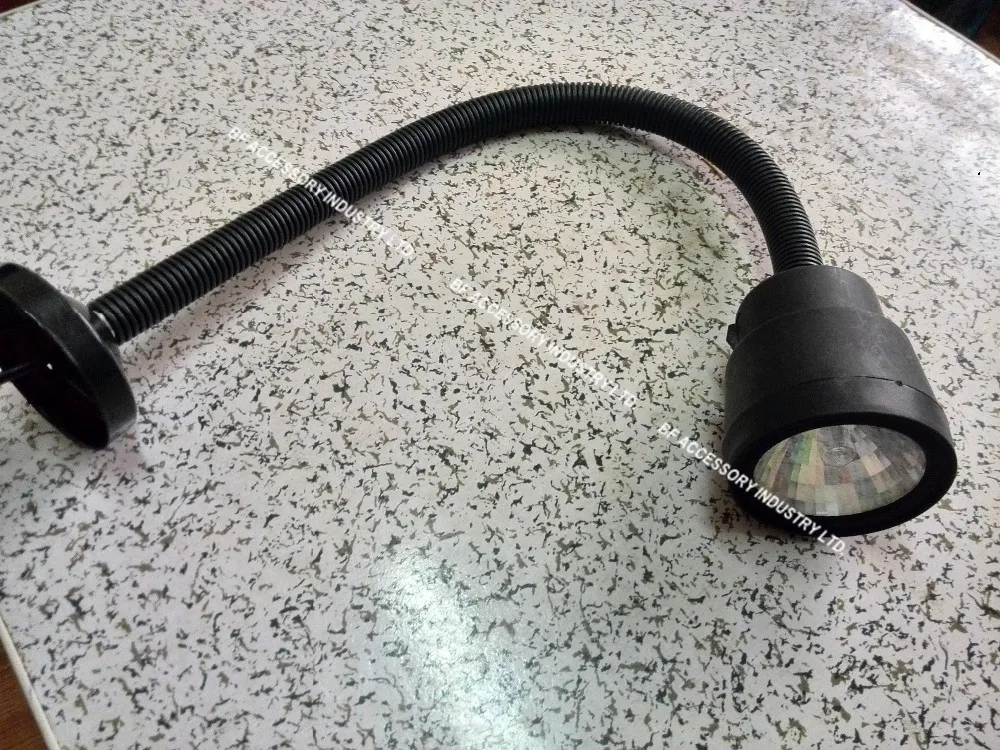 Галогенная лампа с ЧПУ 220v 50w