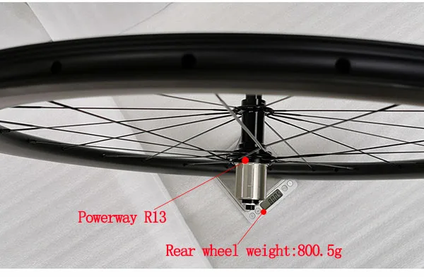 25-50 轻量版 R13 后轮 重量 600 392