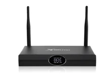 X95 PRO CAIXA de TV android caixa de tv Marshmallow S905X Amlogic Quad Core 2G 16G ou 1G 8G wifi 2.0A Kodi Carregado Completo HDMI 1080 P VP9