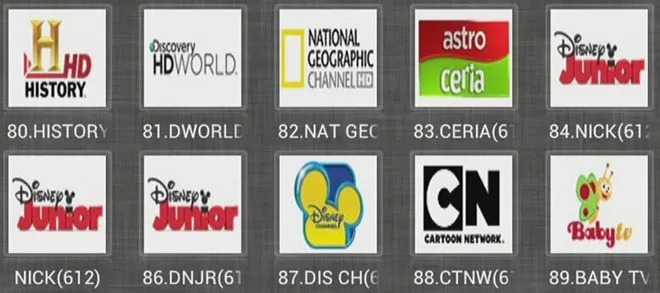 H3 A31s Astro Malaysia Iptv Box With 1month Free Trial 190 Channels For Malaysia Singapore Indonesia Better Than Aston Iptv News Iptv Box Hdiptv Channels Aliexpress