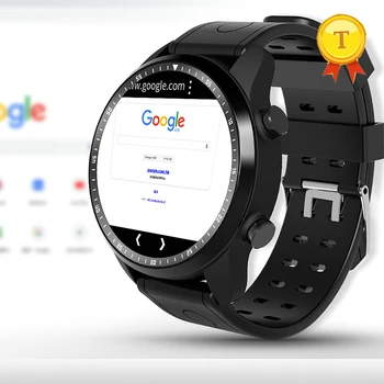 

Smartwatch 1.3 inch IPS LCD Android 6.0 IPS 620mAh High battery Sport bluetooth4.0 Smart Watch wristwatct Waterproof for android