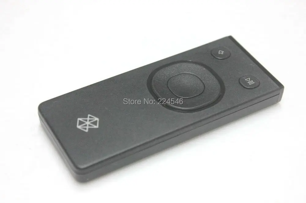

ORIGINAL/GENUINE Model 1130 Remote Control for ZUNE player infrared AV dock ZUNE video output