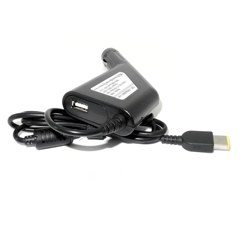 lenovo thinkpad car charger adapter