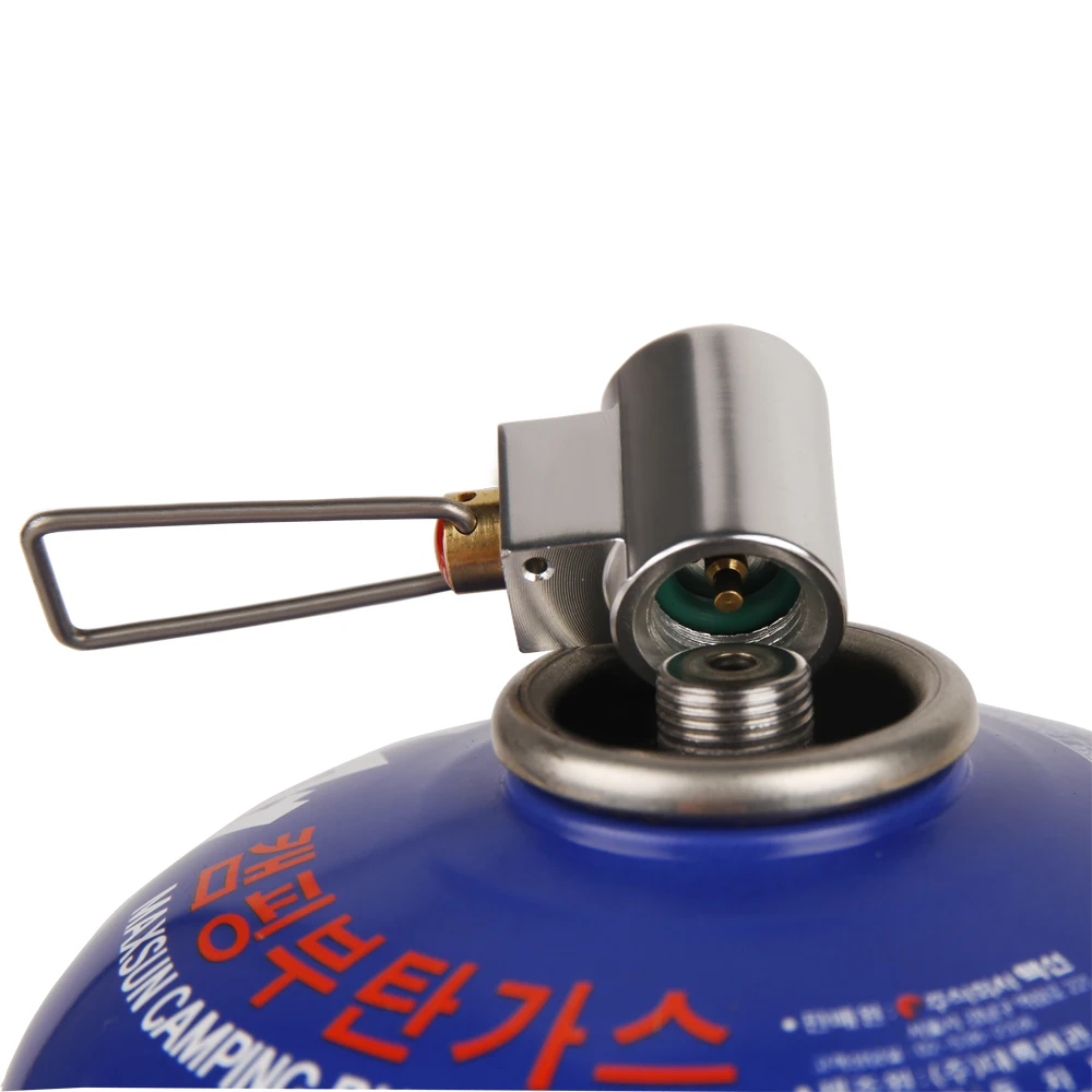Conversion-Adapter-Camping-Gas-Stove-Adaptor-Valve-Canister-Gas-Cylinder-Convertor-Shifter-Refill