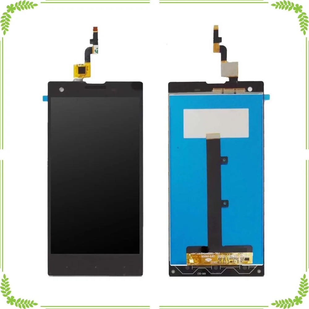 Для Fly IQ4511 Tornado One LCD дисплей и сенсорный экран в сборе аксессуары|Экраны для