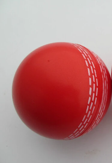

one pcs Children's PU cricket balls playing toys fitness equipment Racquet Sports