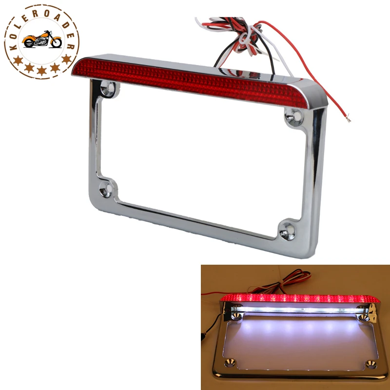 yamaha bolt side mount license plate