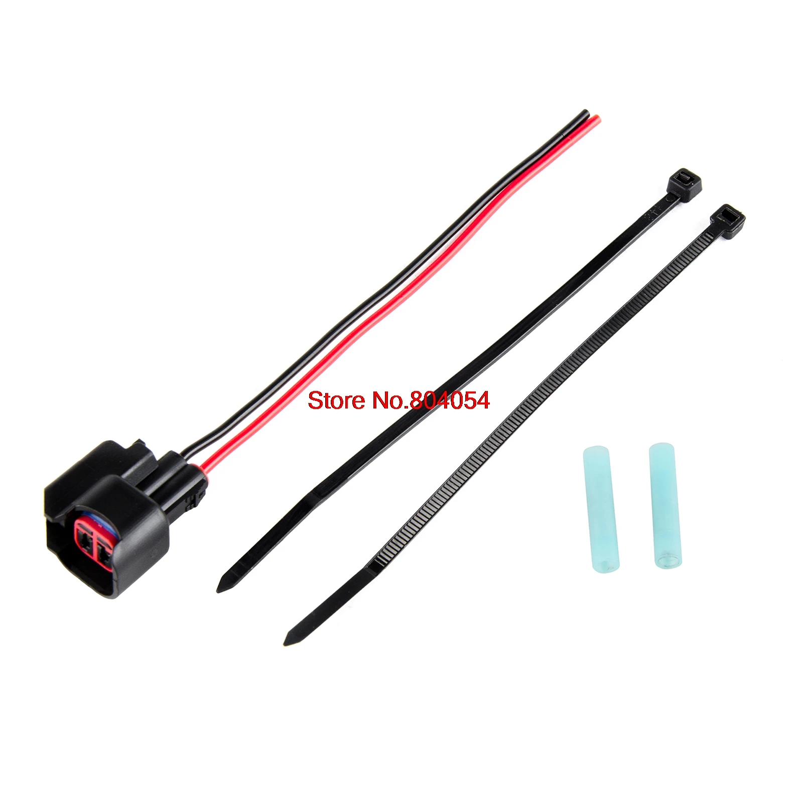 

H2CNC For Polaris RZR Ranger 800 2011-2014 RZR570 2012-2016 Fuel Injector Pigtail Harness Repair Kit 1204318