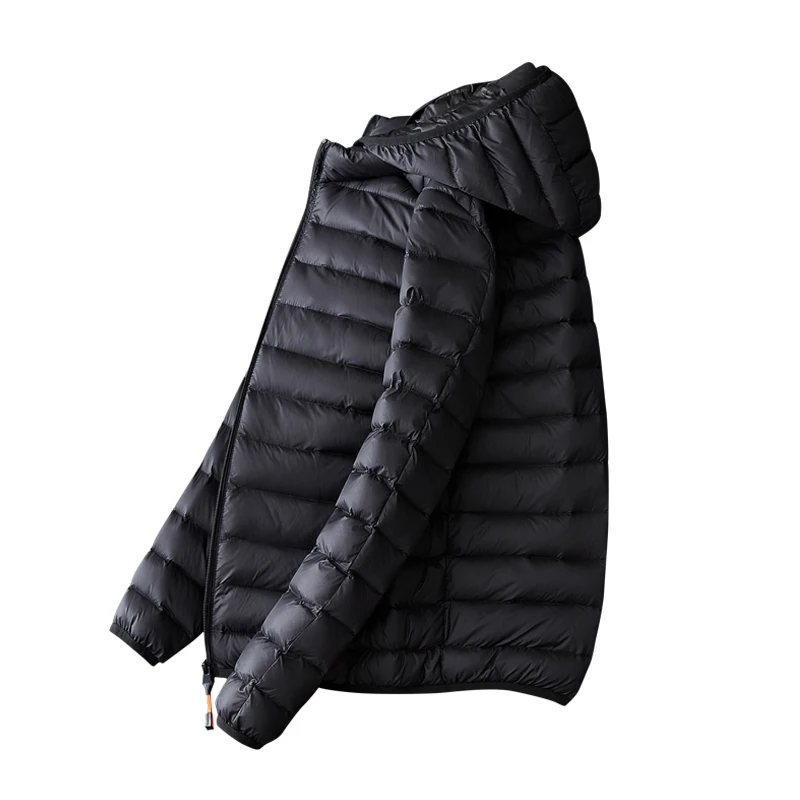 

Hot Sale Men's Parkas Fashion Autumn Winter Coat Padded Men's Hooded Outwear Casual Thickened DS2