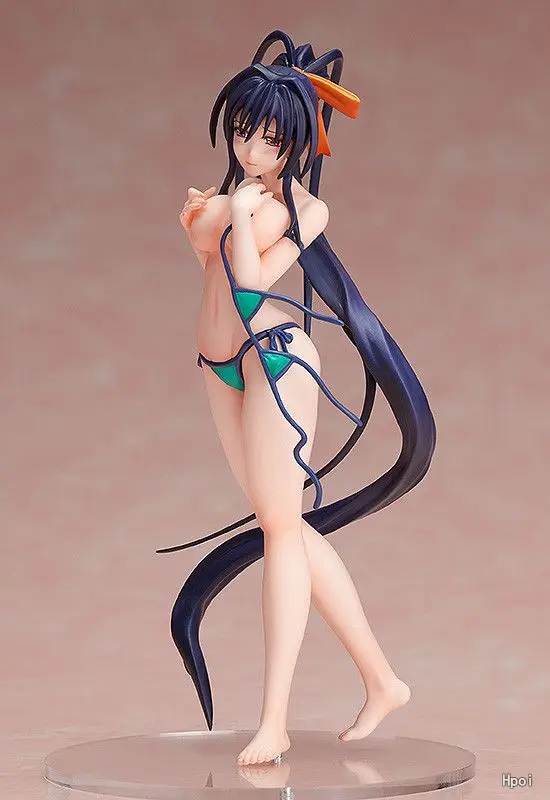Аниме средней школы DxD фигурку Rias Gremory Himejima Akeno купальники Ver. 1/12 Масштаб Модель