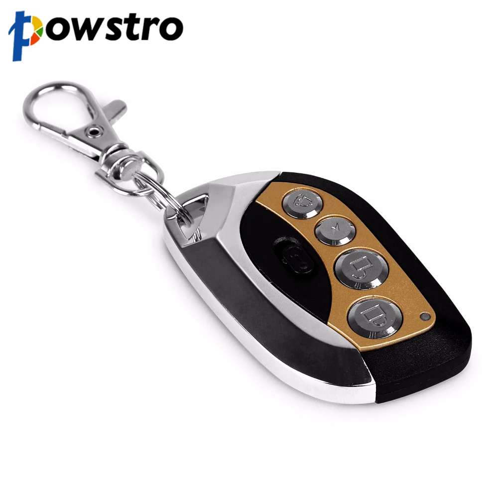 Powstro 315MHz Wireless Auto Remote Control Duplicator Adjustable
