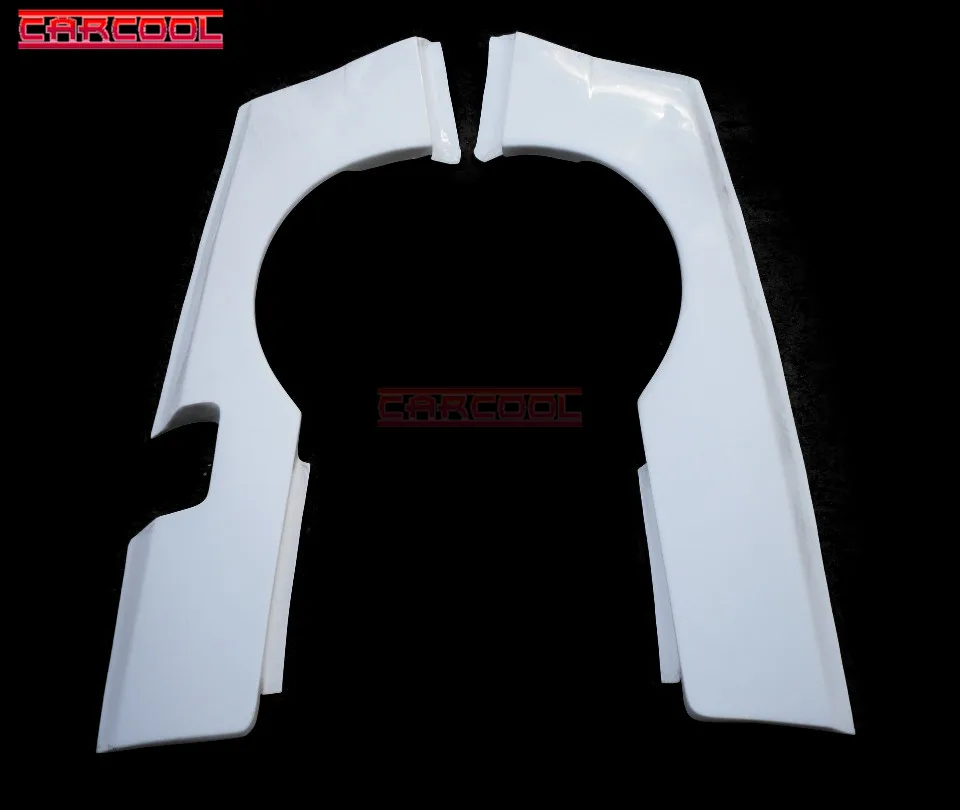 Rear Fender Cover R34 FRP_
